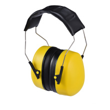 ABS Adjustable Earmuff Protective Ear Sound Insulation and Noise Reduction Ear Muffs E-2008B